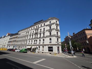 Single Apartment in beliebter Lage * vermietet, 04229 Leipzig, Dachgeschosswohnung